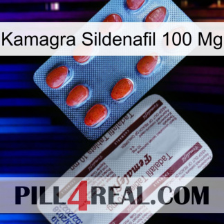 Kamagra Sildenafil 100Mg 36